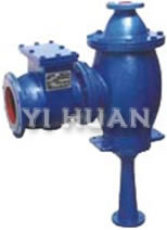 Hydro ejector (vacuum pump)